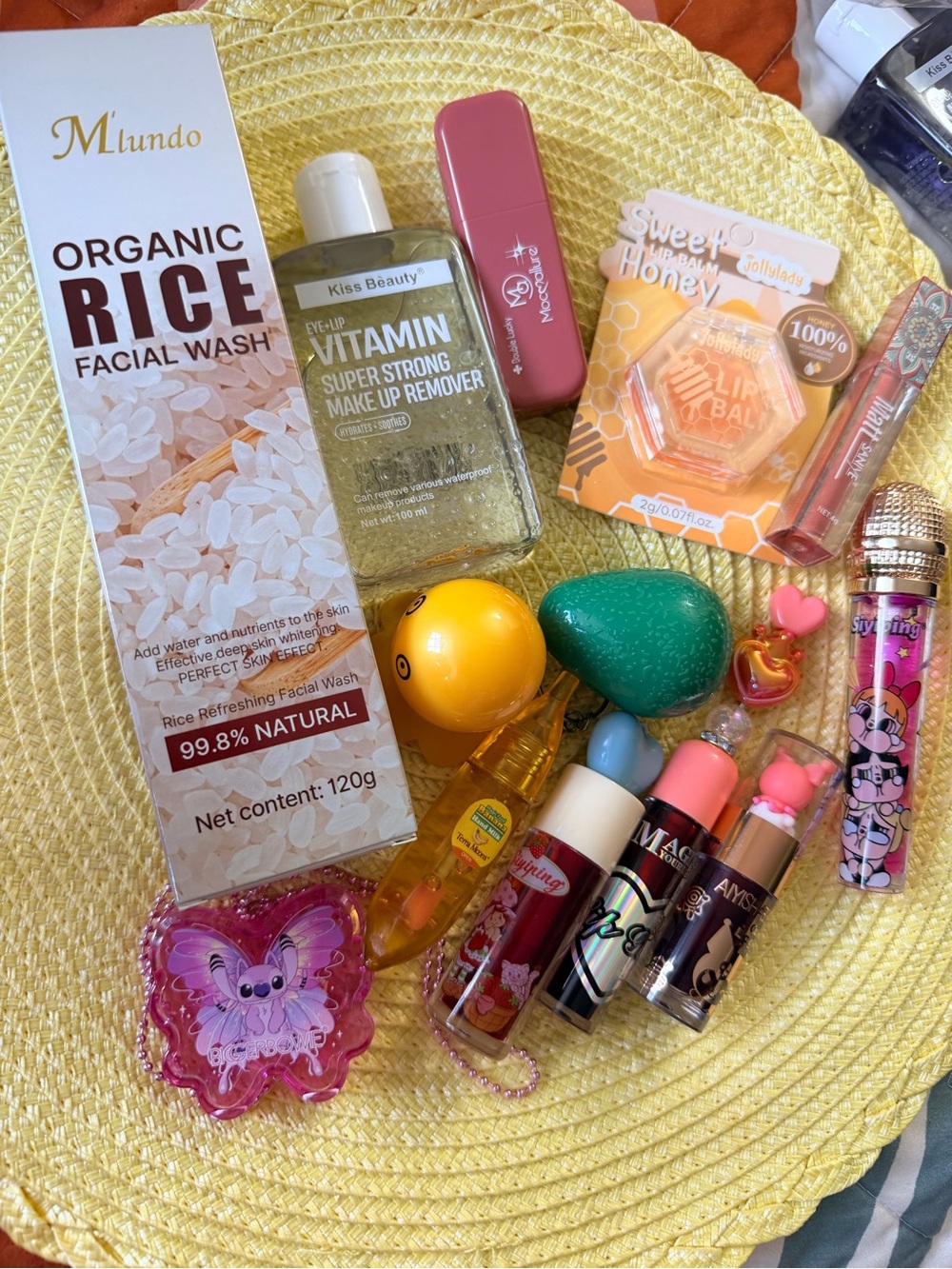 ✨ Beauty Bundle – Lip Glosses, Lip Balms, Facial Care & More | New ✨